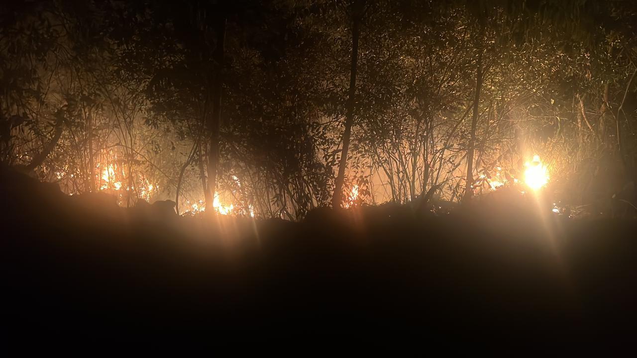Incendios Huila.