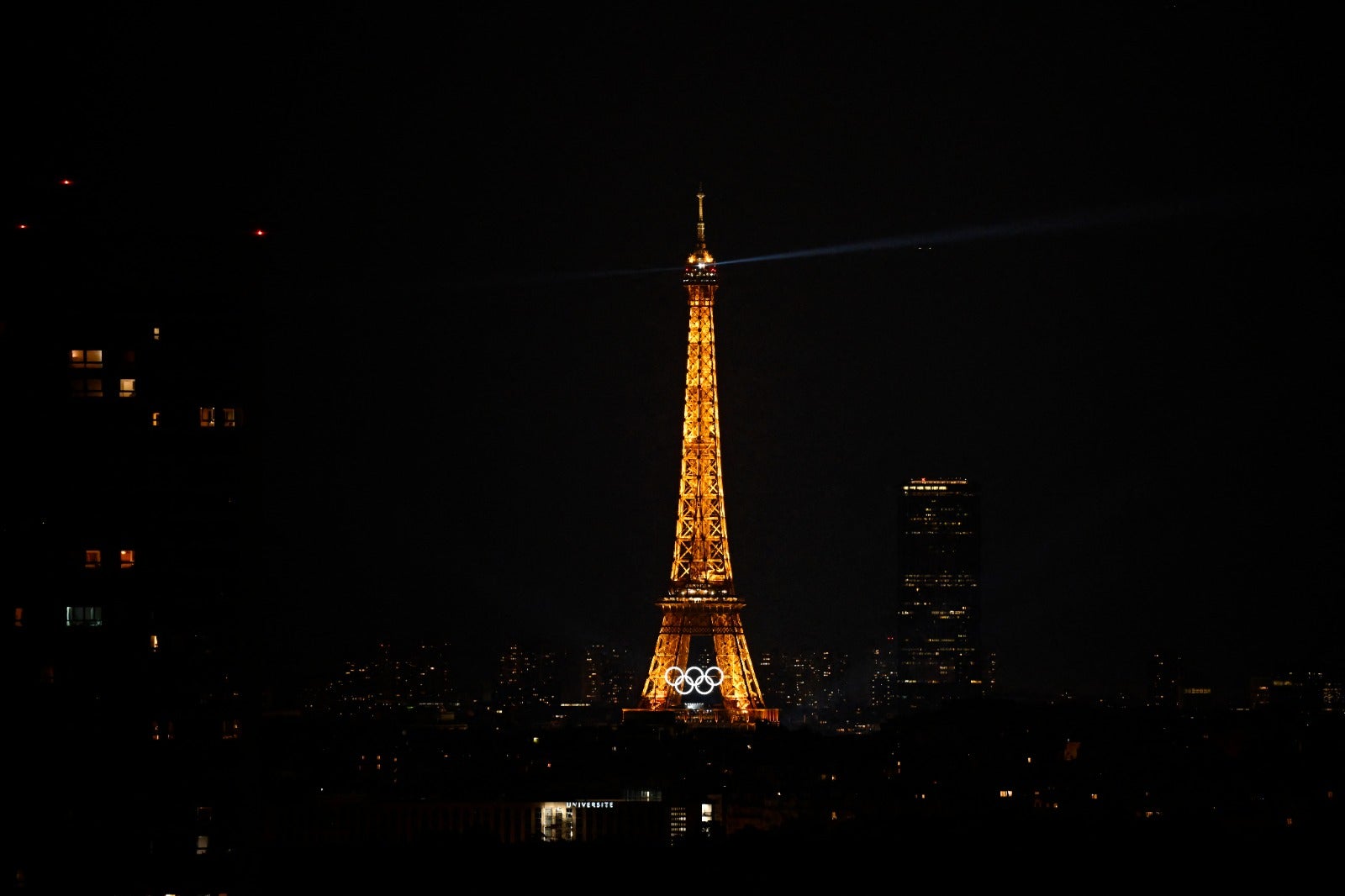 Comienzan los Juegos Olímpicos de París