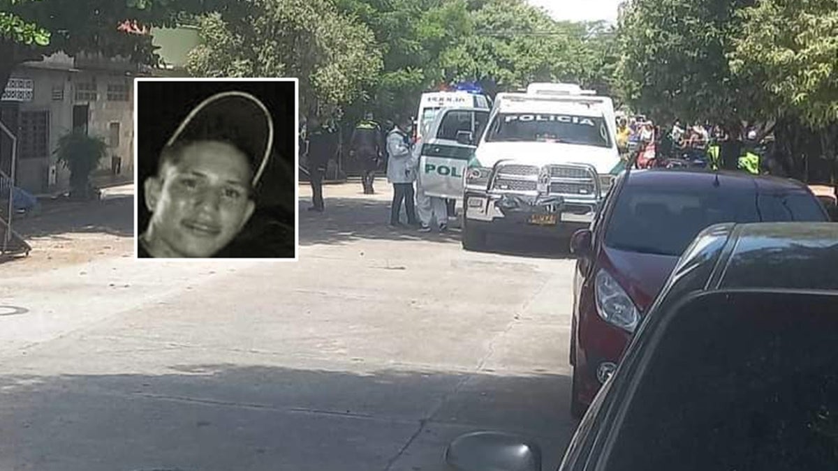 Kevin fue asesinado en plena cabalgata de san pedro en El Espinal