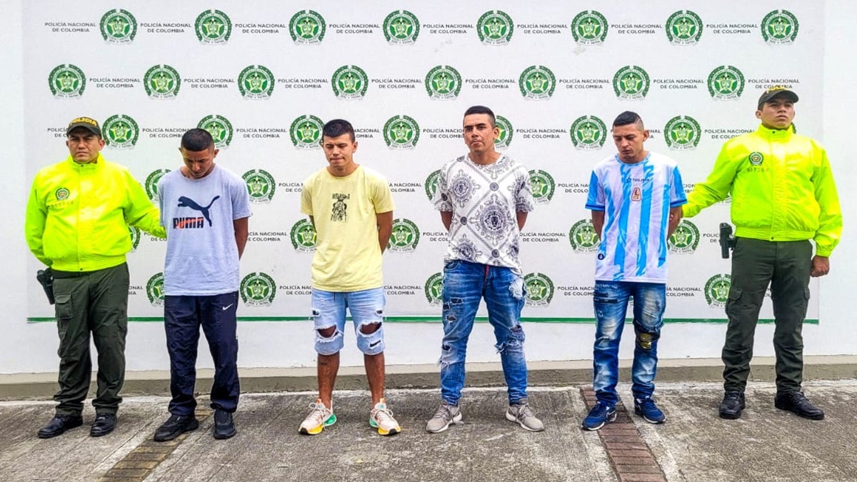 Cayeron ‘Los Rapiña’ por el hurto a conductores en el sector de La Variante de Ibagué