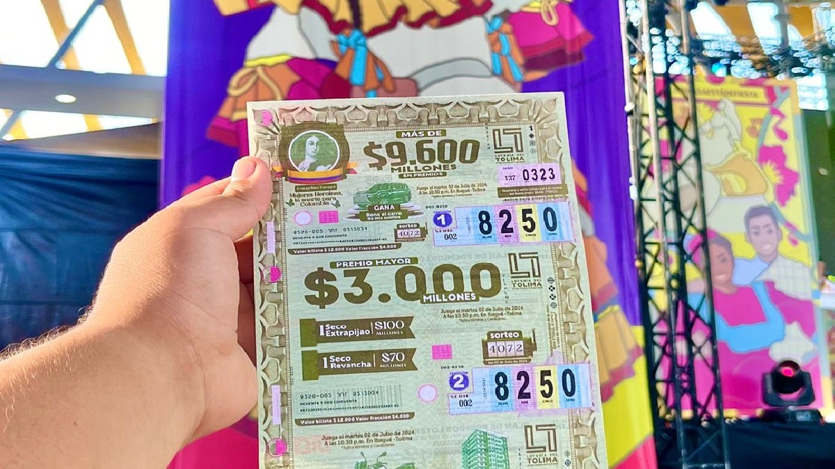 loteria del tolima especial