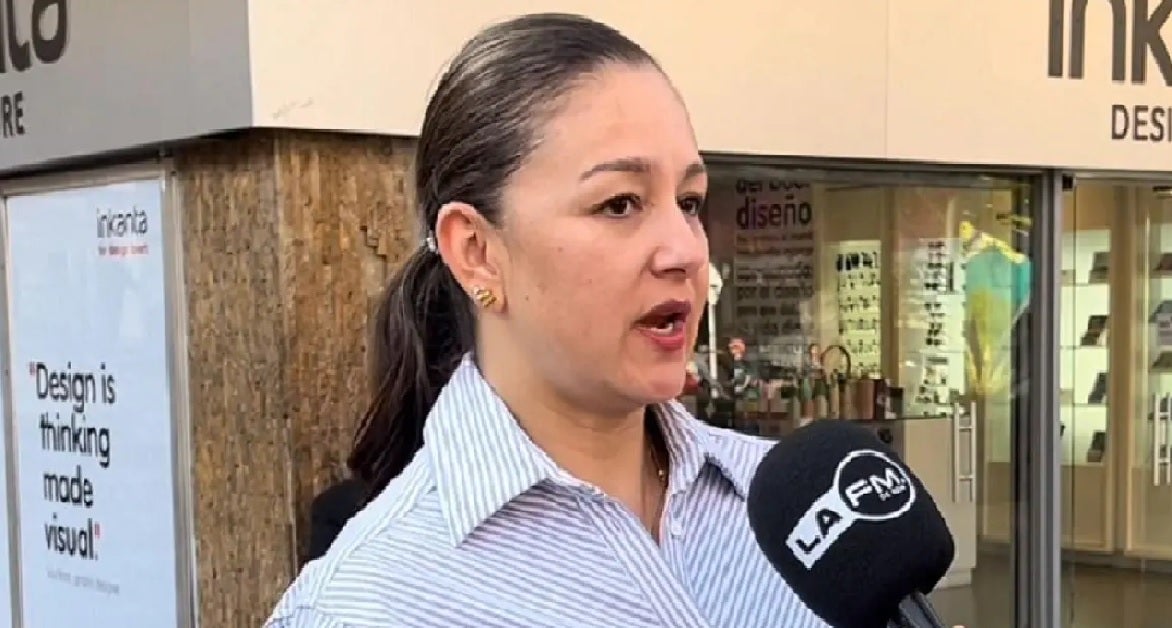 Ministra del Deporte de Colombia