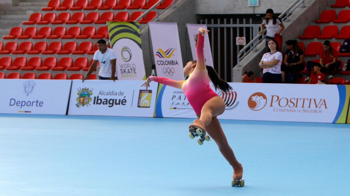 modalidad Danza Obligatoria, Panamericano Artístico Ibagué 2024