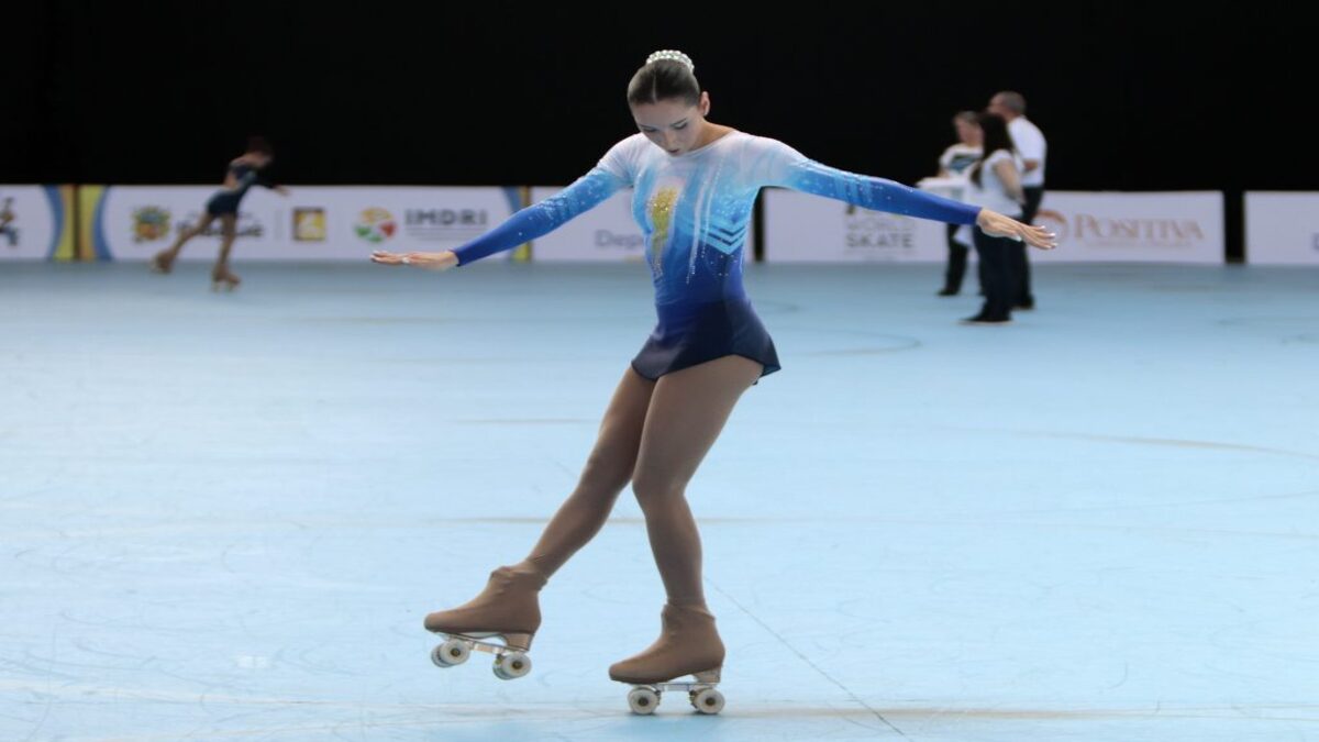 Argentina, gana la Copa Panamericana de Patinaje Artístico, Ibagué 2024