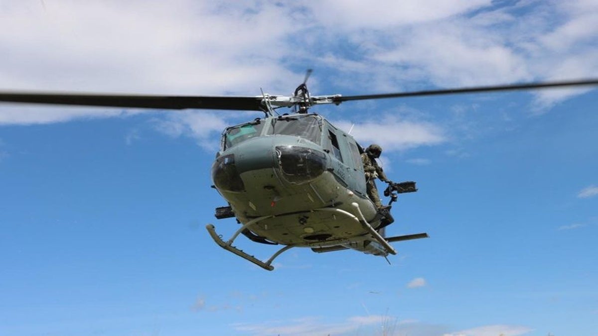 Extra: Autoridades realizan fuerte operativo contra el Clan del Golfo en Venadillo