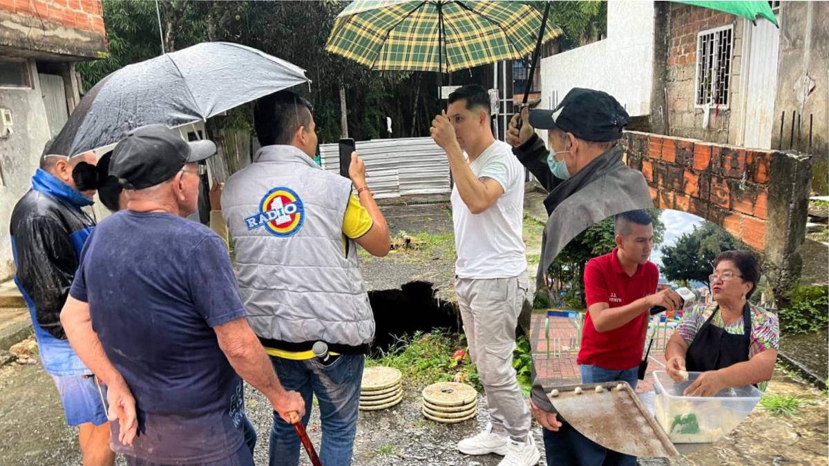 Patrullero RCN Ibagué