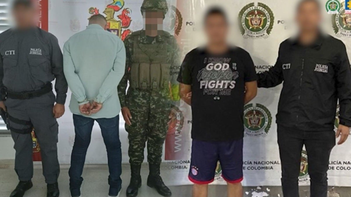 Presuntos Abusadores Sexuales Tolima 2024