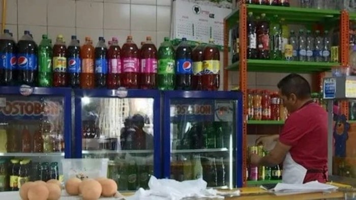 Productos azucarados