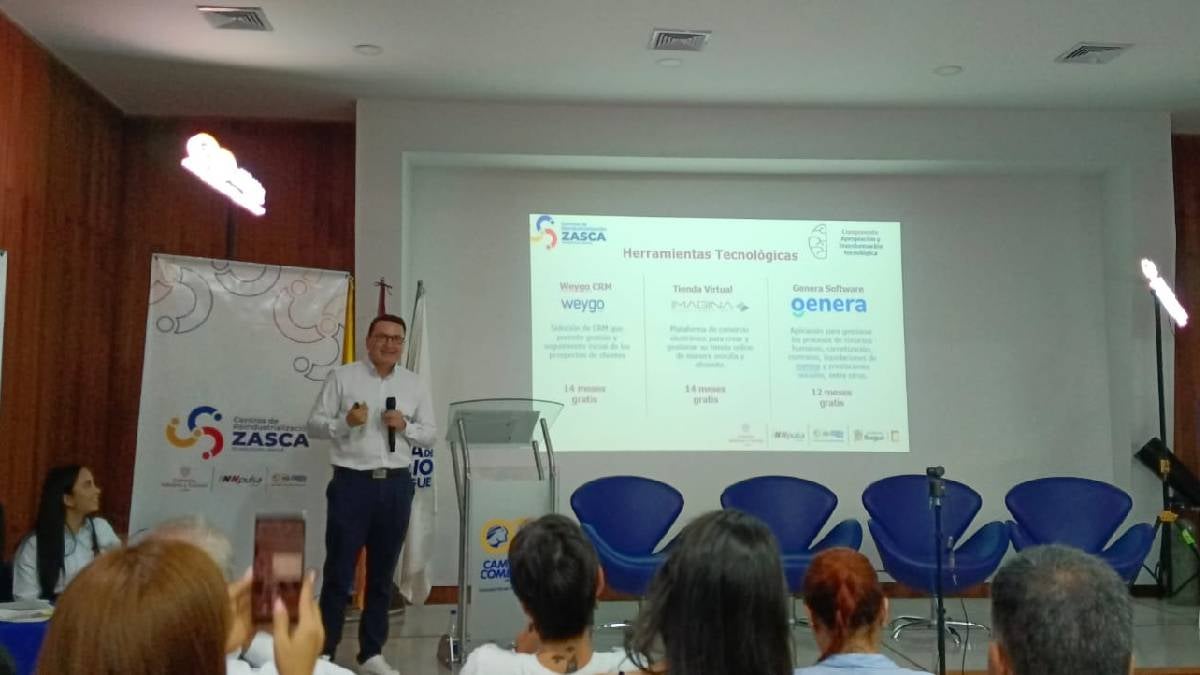 Centro zasca Ibagué