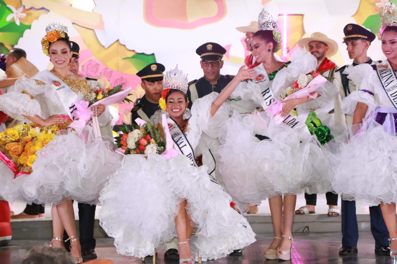 ¡Bogotá se quedó con la corona! Tania Gisella Henao García es la nueva Reina Nacional del Bambuco 2024