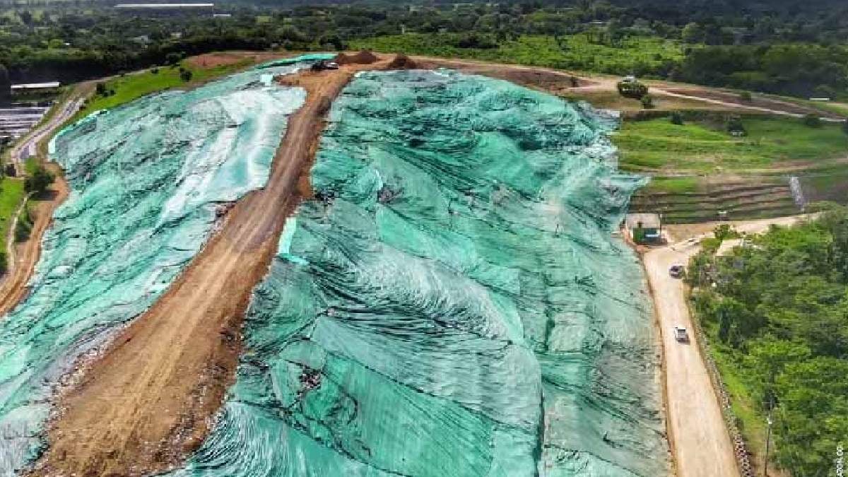 Relleno Sanitario Julio 2024