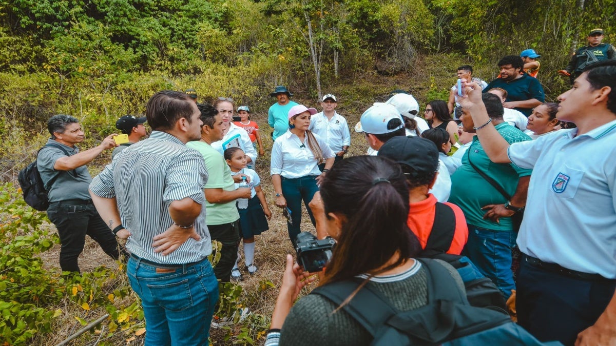 Reubicación colegio Icononzo