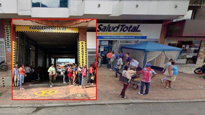 Salud Total Calle 23 Ibagué 2024