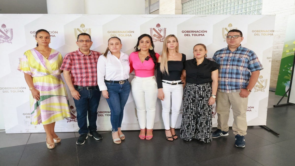 Secretarios salud Tolima