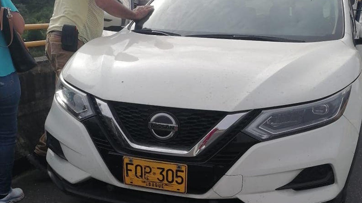 𝗖𝗼𝗻𝗱𝘂𝗰𝘁𝗼𝗿𝗮 𝗹𝗹𝗲𝗴𝗼́ 𝗵𝗮𝘀𝘁𝗮 𝗲𝗹 𝗽𝘂𝗲𝗻𝘁𝗲 𝗱𝗲 𝗟𝗮 𝗩𝗮𝗿𝗶𝗮𝗻𝘁𝗲 𝗲𝗻 𝗜𝗯𝗮𝗴𝘂𝗲́ 𝘆 𝘁𝗼𝗺𝗼́ 𝗳𝗮𝘁𝗮𝗹 𝗱𝗲𝗰𝗶𝘀𝗶𝗼́𝗻