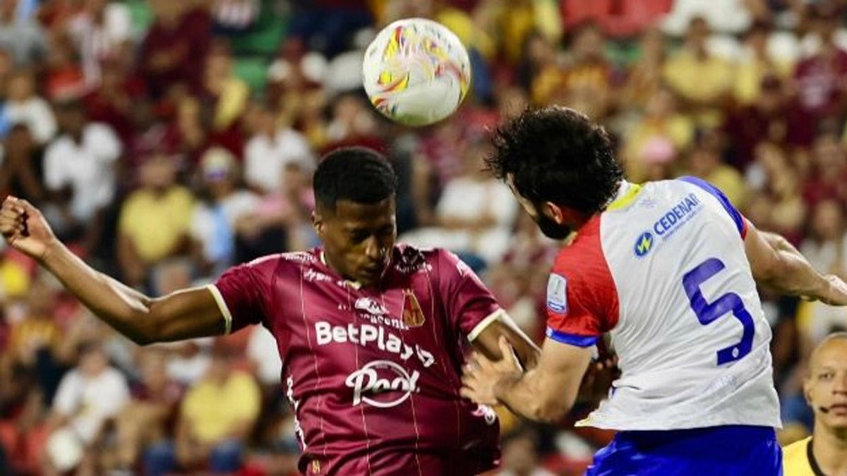 Tolima vs Pasto 2024