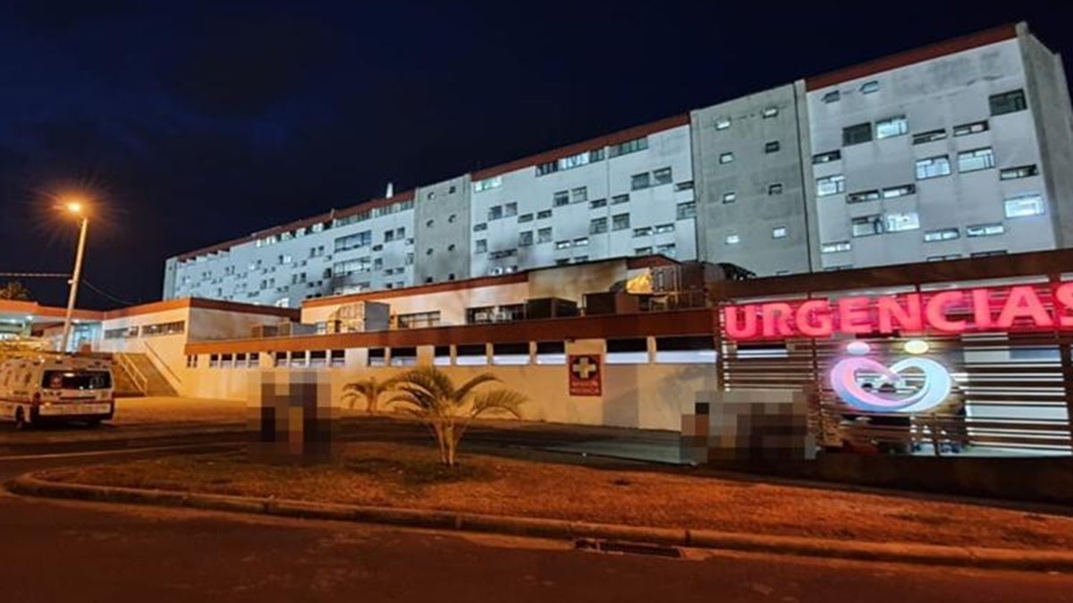 Paciente se lanzó desde el quinto piso del hospital Federico Lleras Acosta en Ibagué