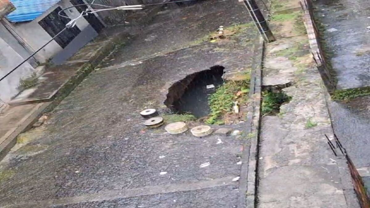 Hueco del barrio Jordán