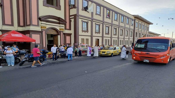 Día de la Virgen del Carmen