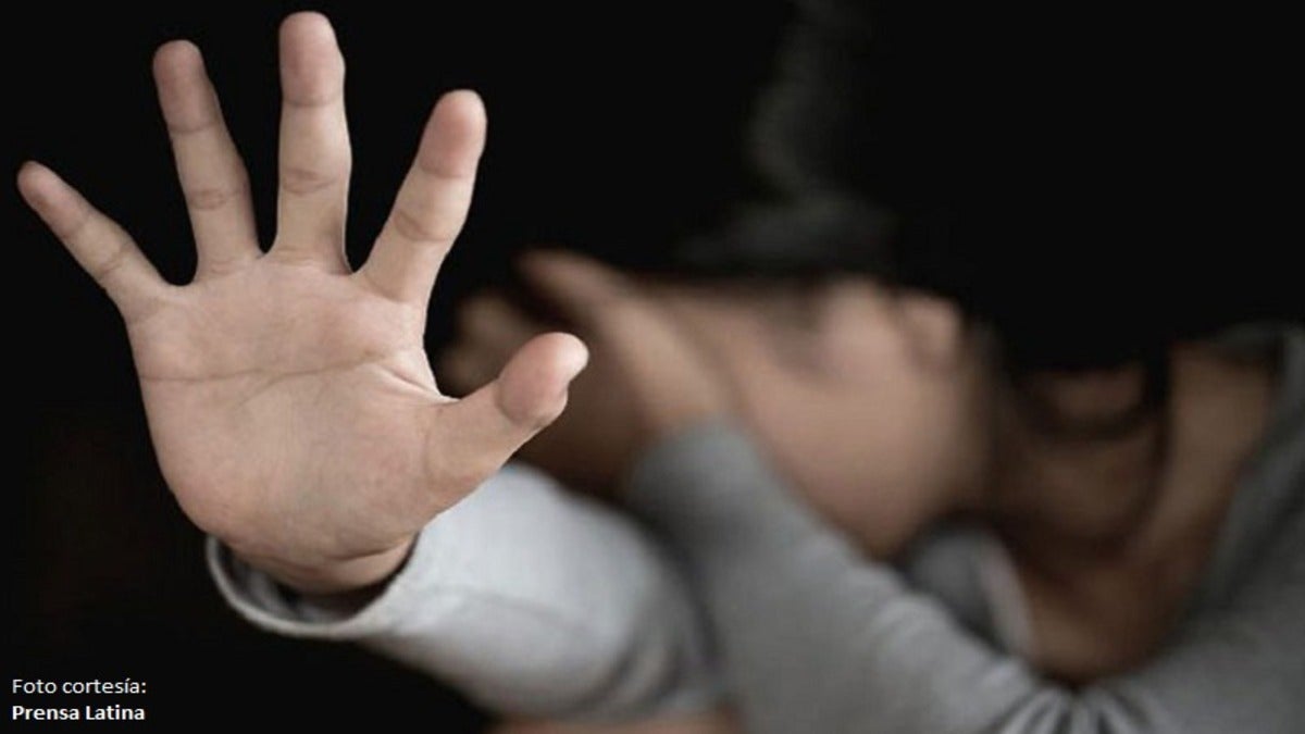 Abuso sexual a menores