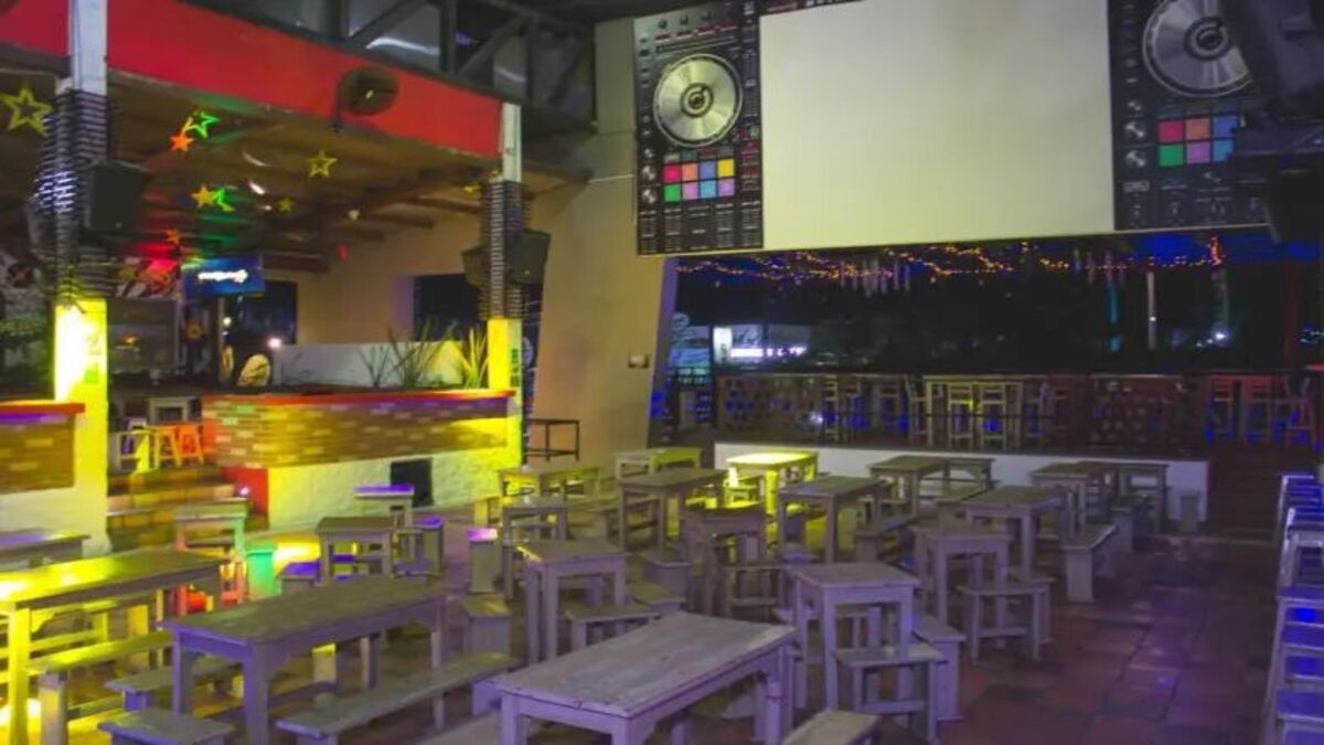 Bares y discotecas de Ibagué