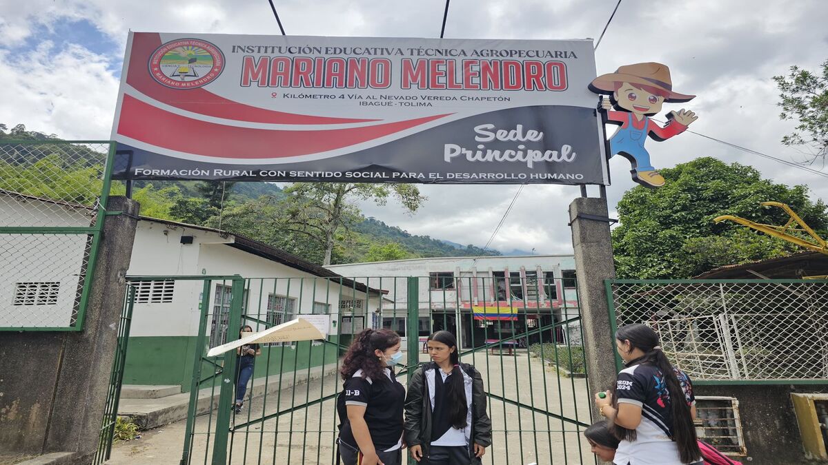 Institución Educativa Mariano Melendro