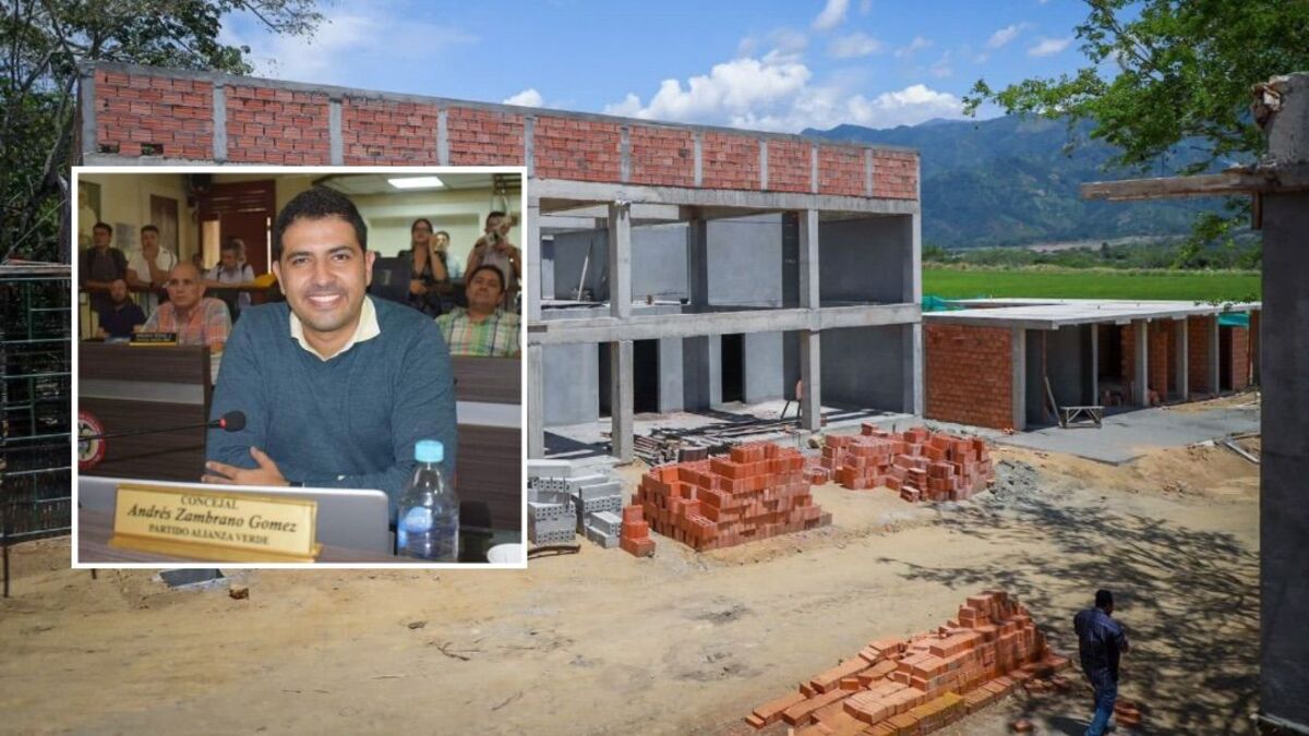 Mega CAPA de Ibagué