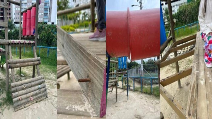 Mega parque La Estación 1