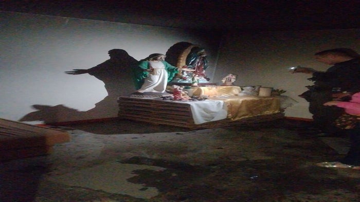 Santuario de brujería