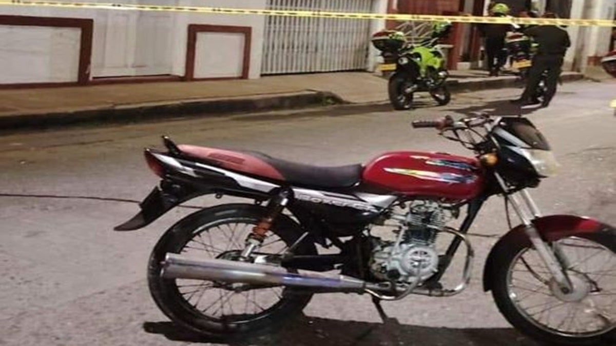 A bala asesinaron a Yeicon Aranda en el barrio Villa Honda de Mariquita