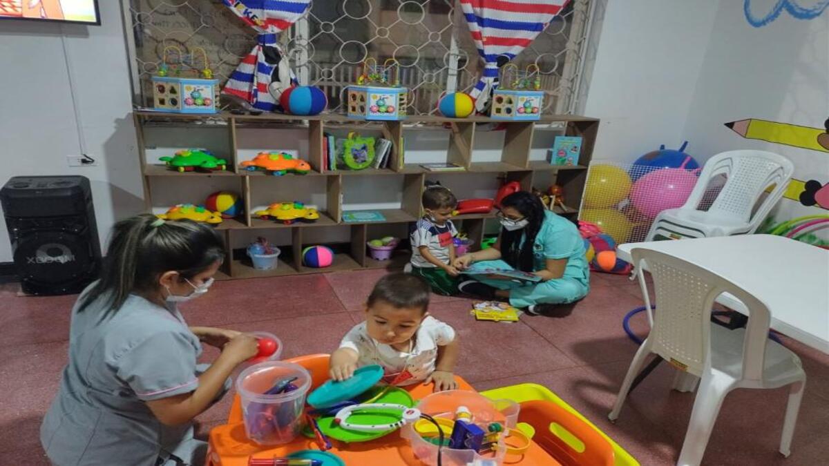 Guarderías nocturnas