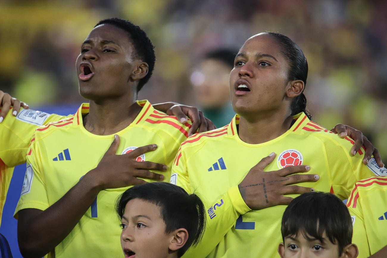 Colombia vs Australia en el Mundial Femenino sub-20