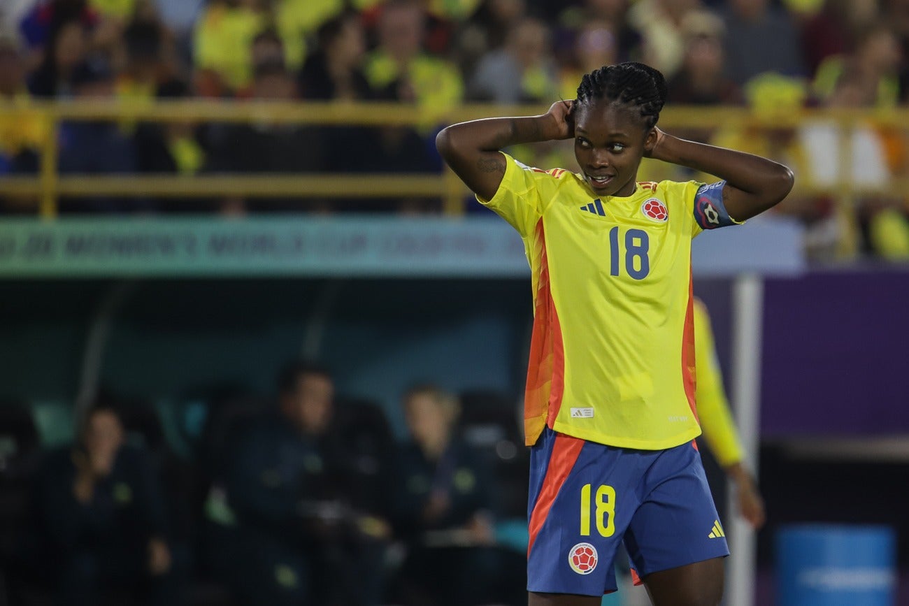 Colombia vs Australia en el Mundial Femenino sub-20