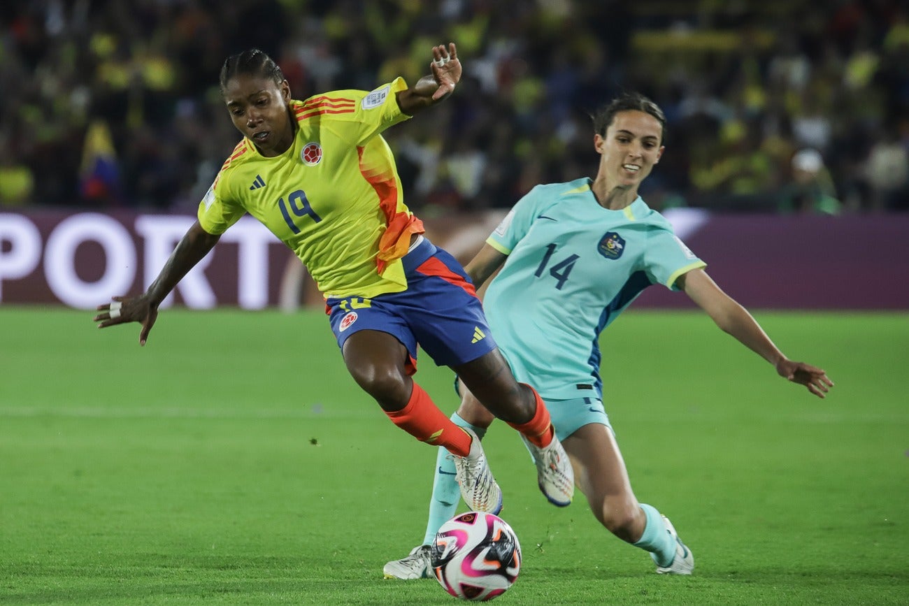 Colombia vs Australia en el Mundial Femenino sub-20