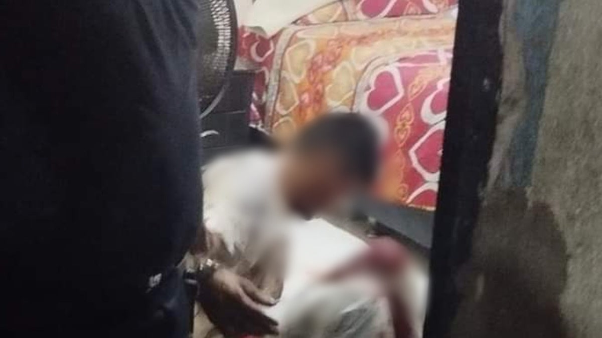 se ‘enchuquizó’ y cogió a sus padres a machete en zona rural de Flandes