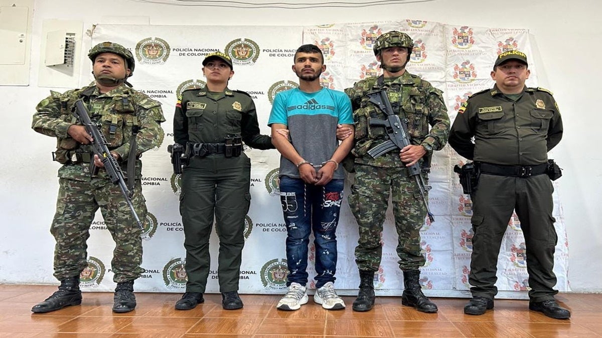 Alias ‘Camilo’, intentaba reclutar adolescentes para las disidencias de las Farc en Chaparral