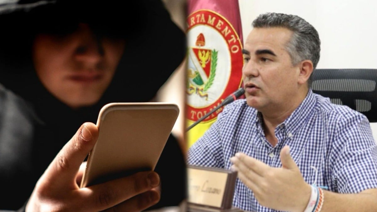 Amenazas Diputados Tolima Agosto 2024