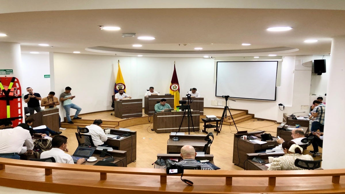 Asamblea del Tolima 2024