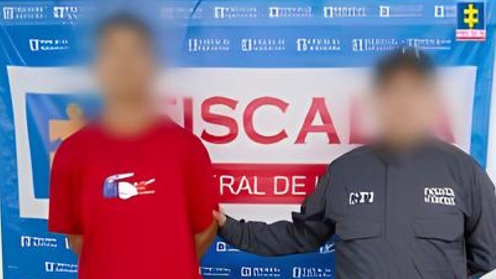 Auxiliar de Policía Abuso Menor Agosto 2024