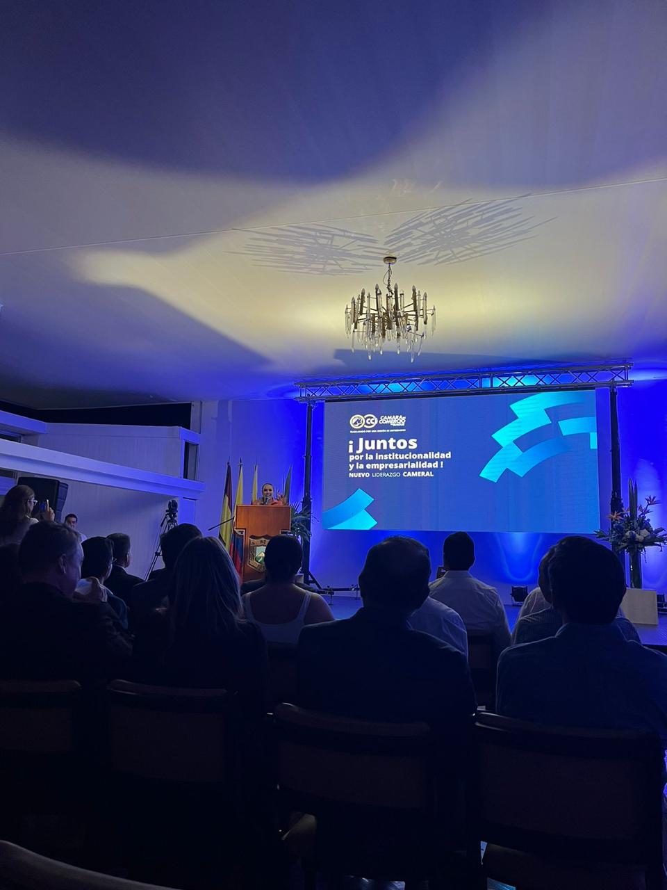 Camara de comercio Ibagué