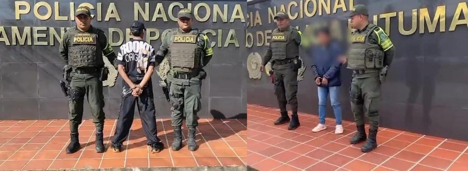 Cerca de 5000 cartuchos calibre 16mm en vías del Putumayo