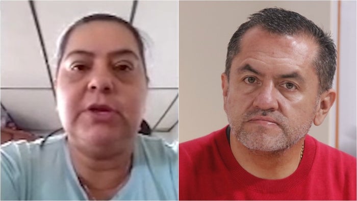 Nueva imputación a presunta integrante del grupo delincuencial del fallecido senador Mario Castaño