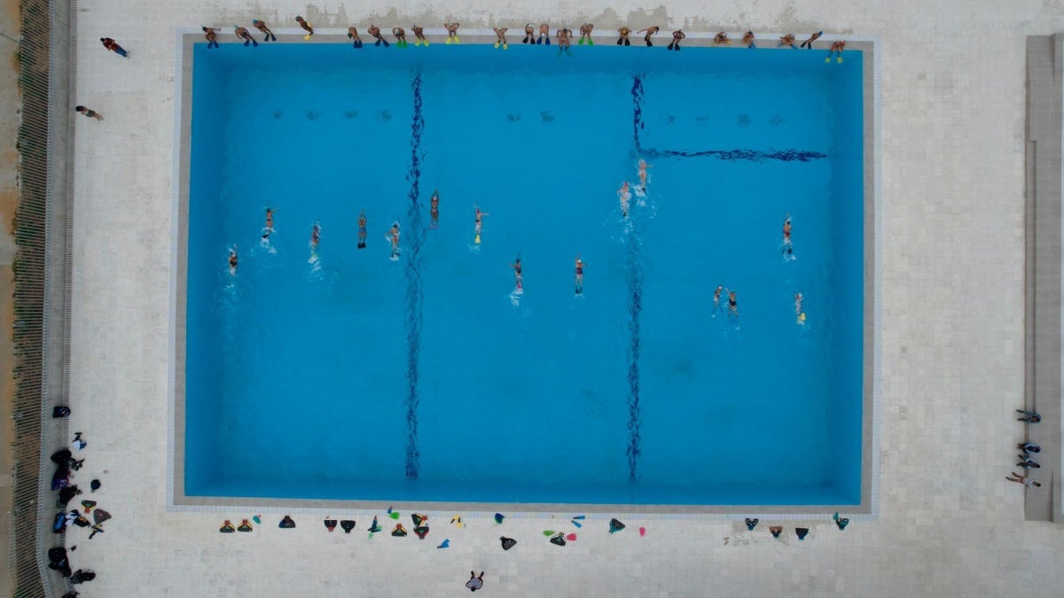 Complejo acuático Ibagué