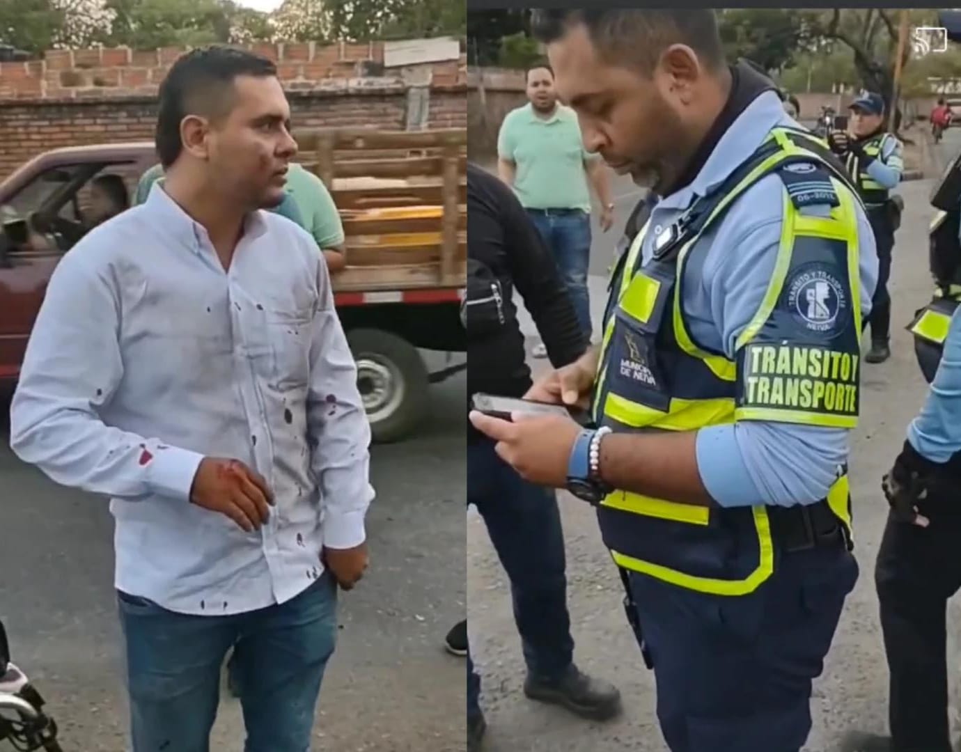 Denuncian presunto abuso de autoridad