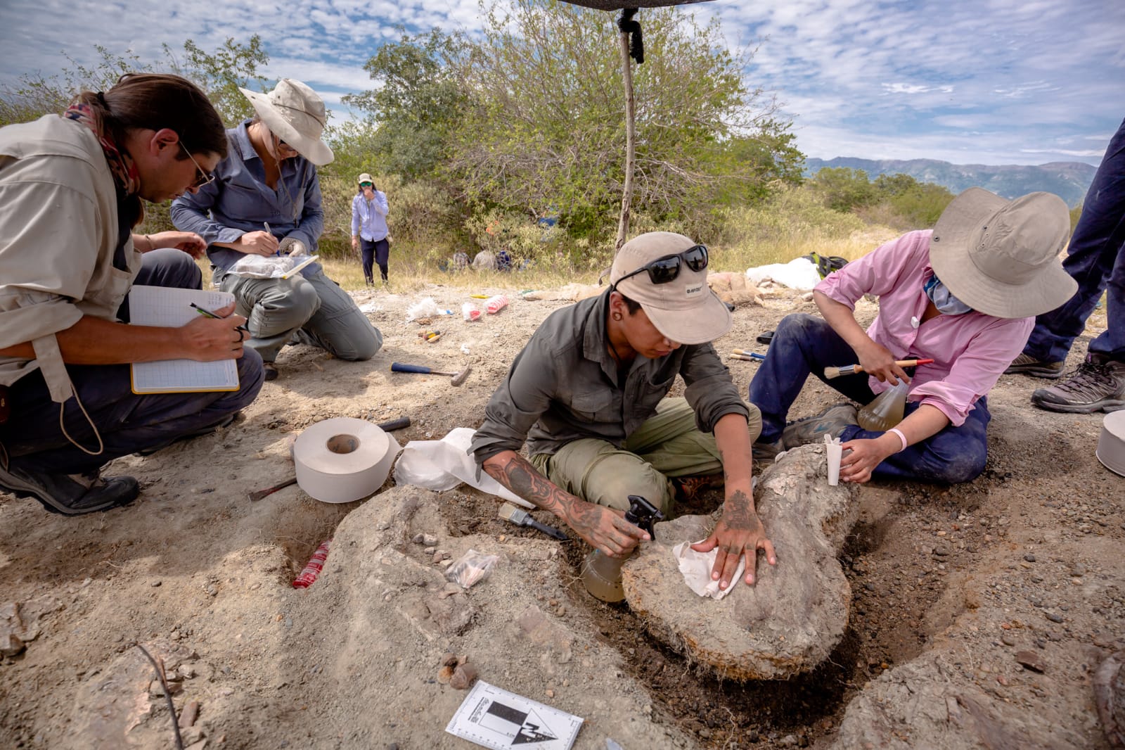 ‘La Venta’ en el desierto de La Tatacoa se une a los 100 Patrimonios Geológicos del Mundo