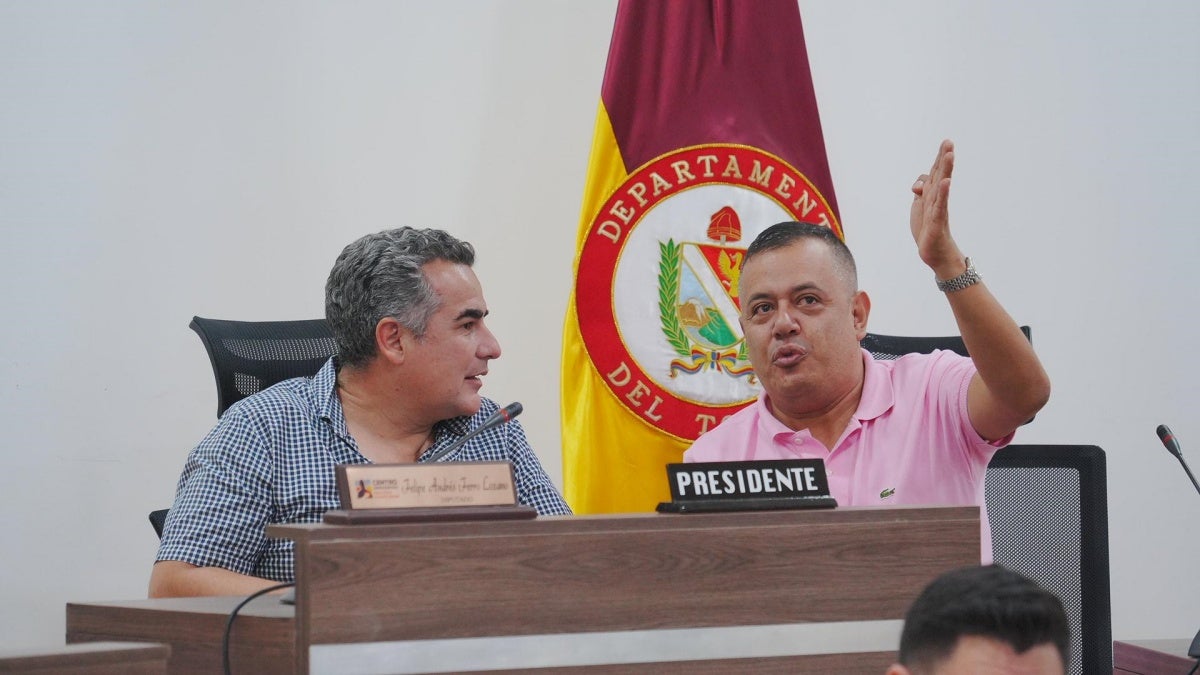Diputados del Tolima