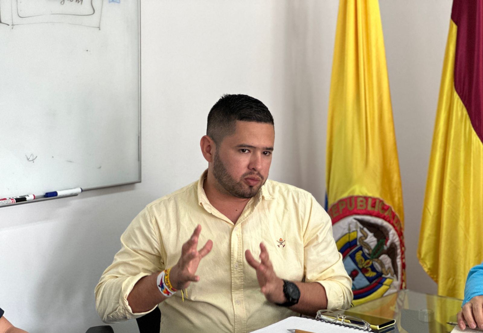 Director EDAT Tolima