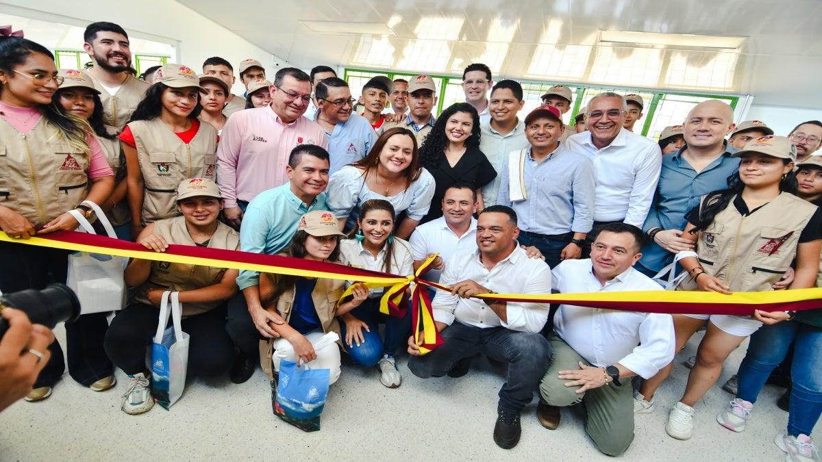 Escuela de café en el Líbano