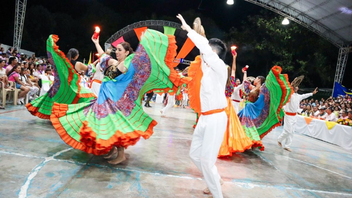 Ferias y fiestas Tolima | Festividades tolimenses | Folclor en Chicoral | Agosto 2024
