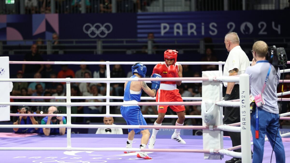 No pudo alcanzar podio la pugilista del Tolima